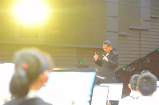 重慶一中管樂團(tuán)新年音樂會華麗上演