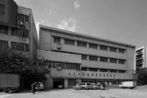 在重慶看文創(chuàng),鵝嶺貳廠的前世今生