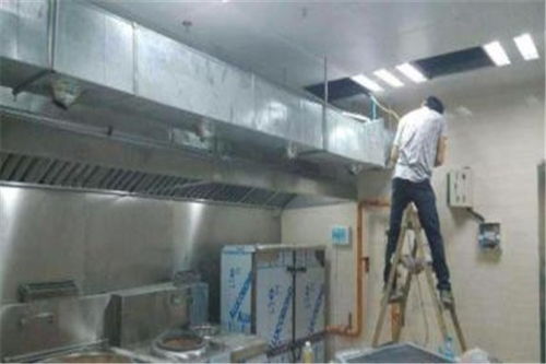 重慶界石商鋪新風系統(tǒng)安裝飯店凈化器風機安裝